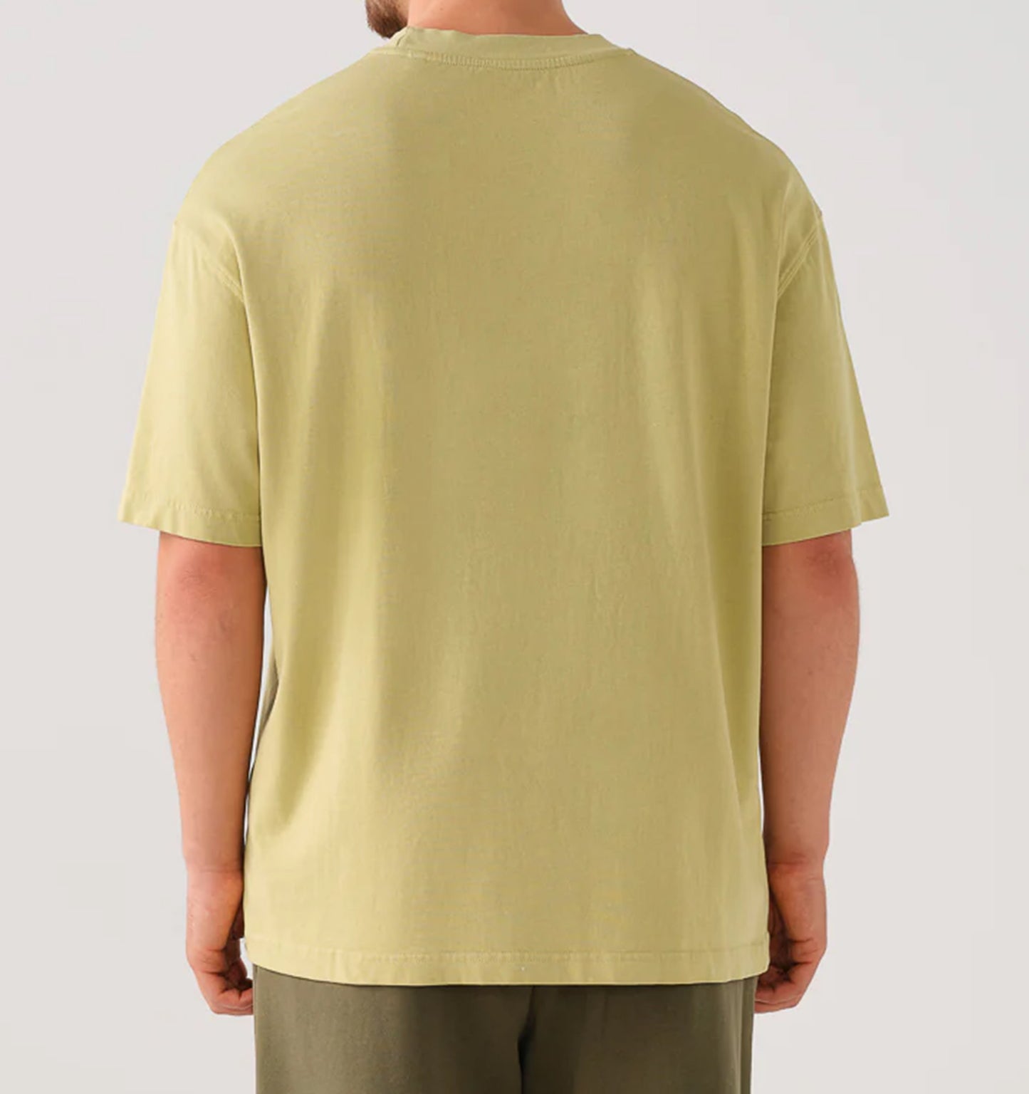 T-Shirt Oversize 250 GSM