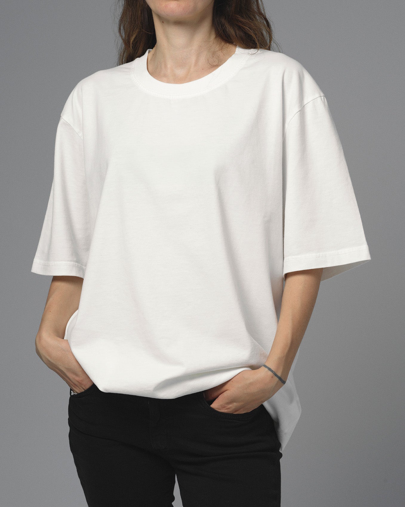 T-Shirt Regular 190 GSM Carbon