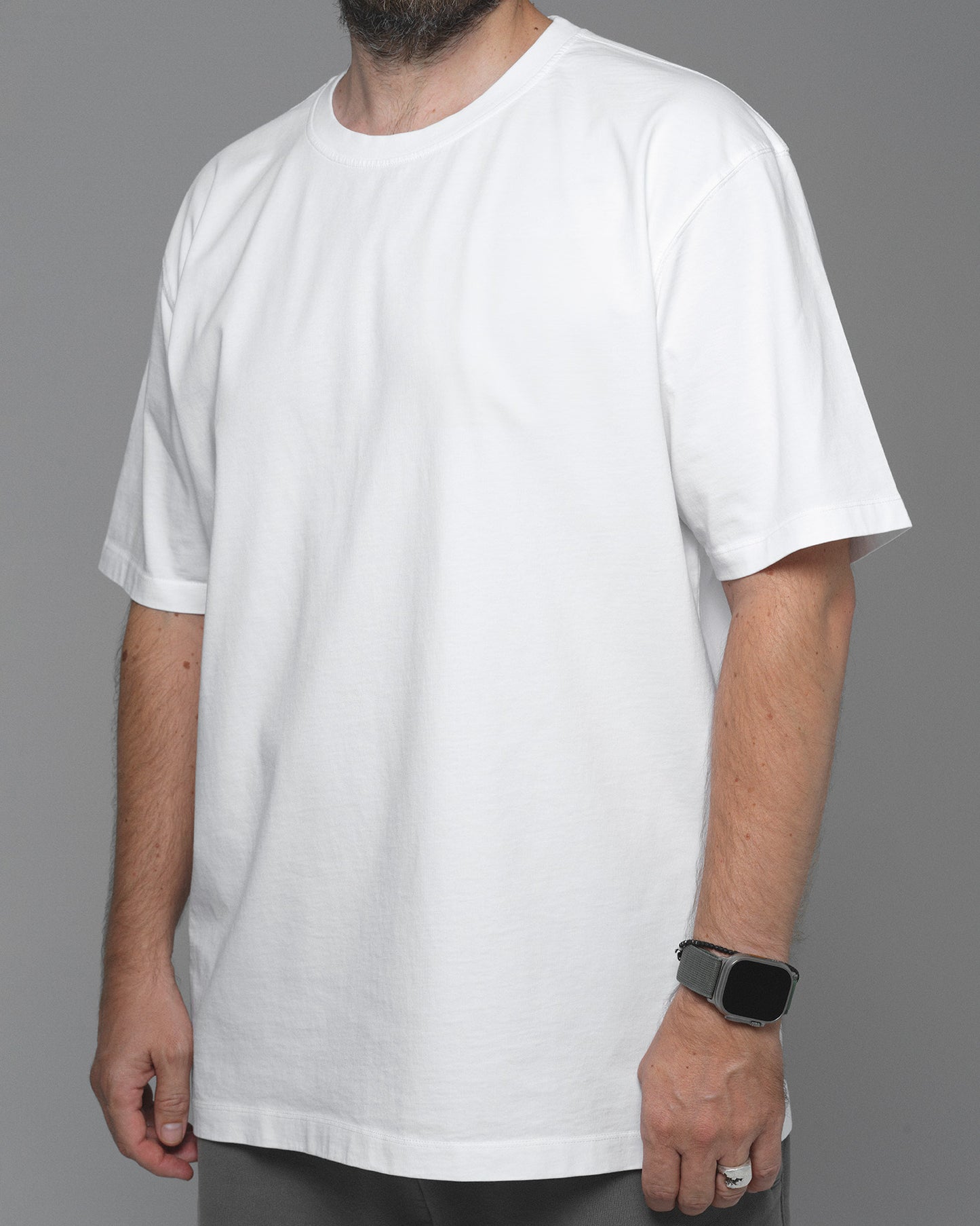 T-Shirt Relaxed 220 GSM