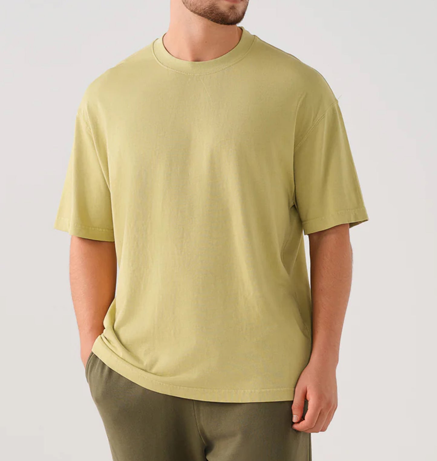 T-Shirt Oversize 250 GSM