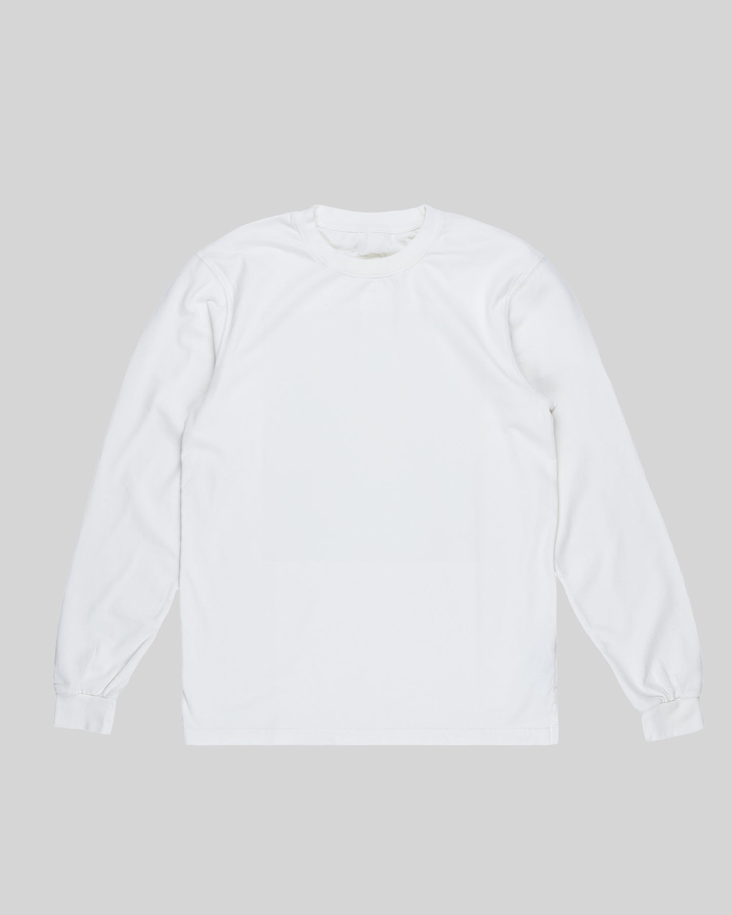 Long Sleeve 250 GSM - Carbon