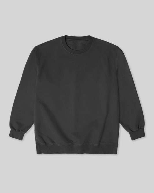 Sweatshirt 450 GSM Carbon