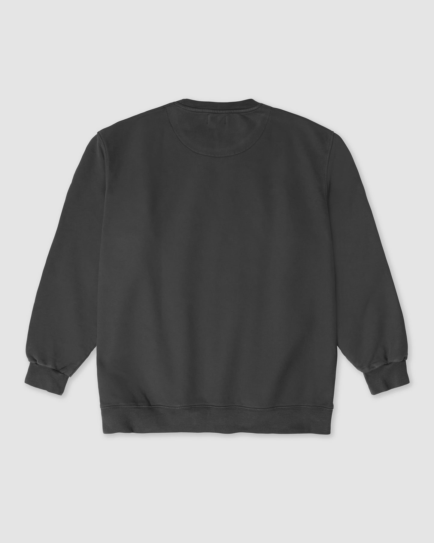 Sweatshirt 450 GSM Carbon